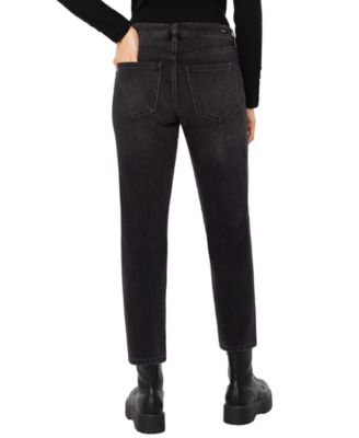 Women's Liv Fashion Seaming Relaxed Skinny Jeans