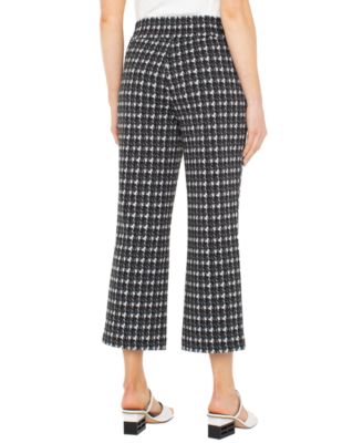 Women's Mabel Pull-On Cropped Stovepipe Pants