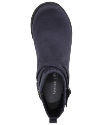 Women's Gates Washable Zipper Short Booties