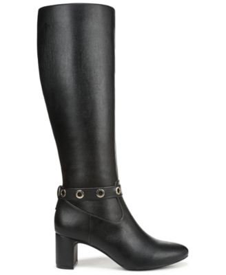 Women's Tansy Zipper Tall Boots