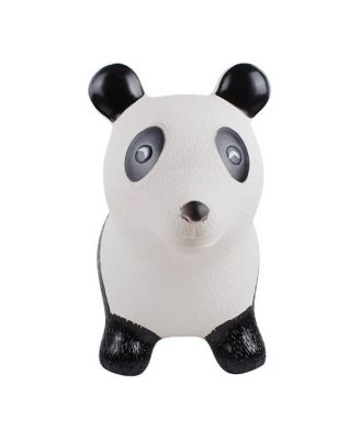 Inflatable Bouncy Ride-On Hopper W/ Pump - Panda