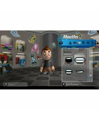 ModNation Racers NFR Slip Cardboard Sleeve - PlayStation Portable