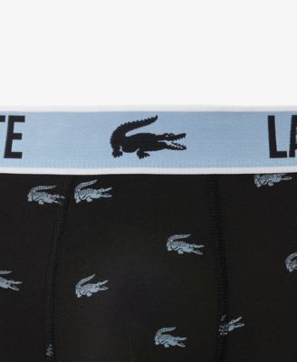 Men's 3-Pack Microfiber Trunks