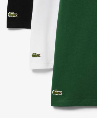 Men's 3-Pack Gift Set Slim Fit Crewneck T-Shirts