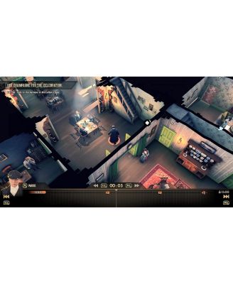 Peaky Blinders: Mastermind - PlayStation 4