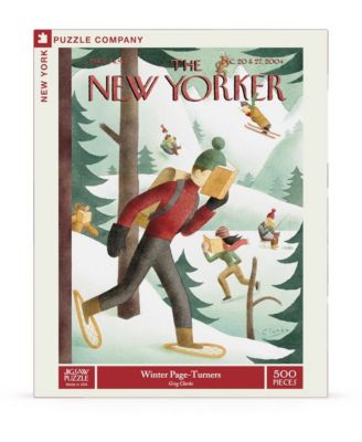 New York Puzzle Company