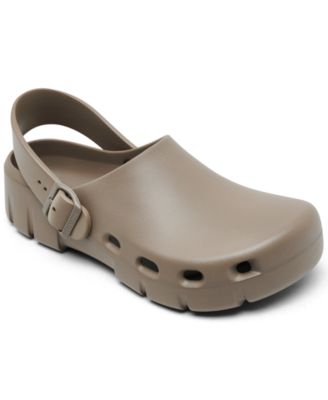 Birkenstock - Men's Birki Flow EVA Clogs from Finish Line