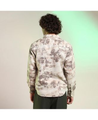 Nonlinear-Tactile Shirt