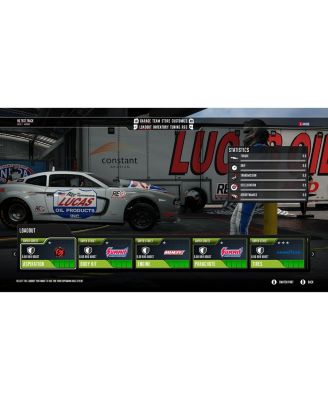 NHRA Championship Drag Racing Speed for All - PS4