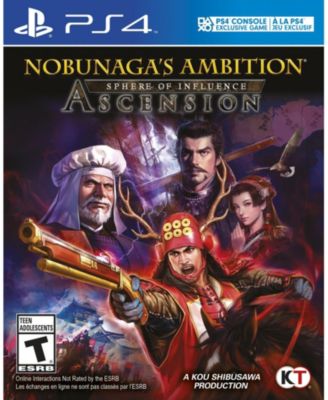 KOEI TECMO