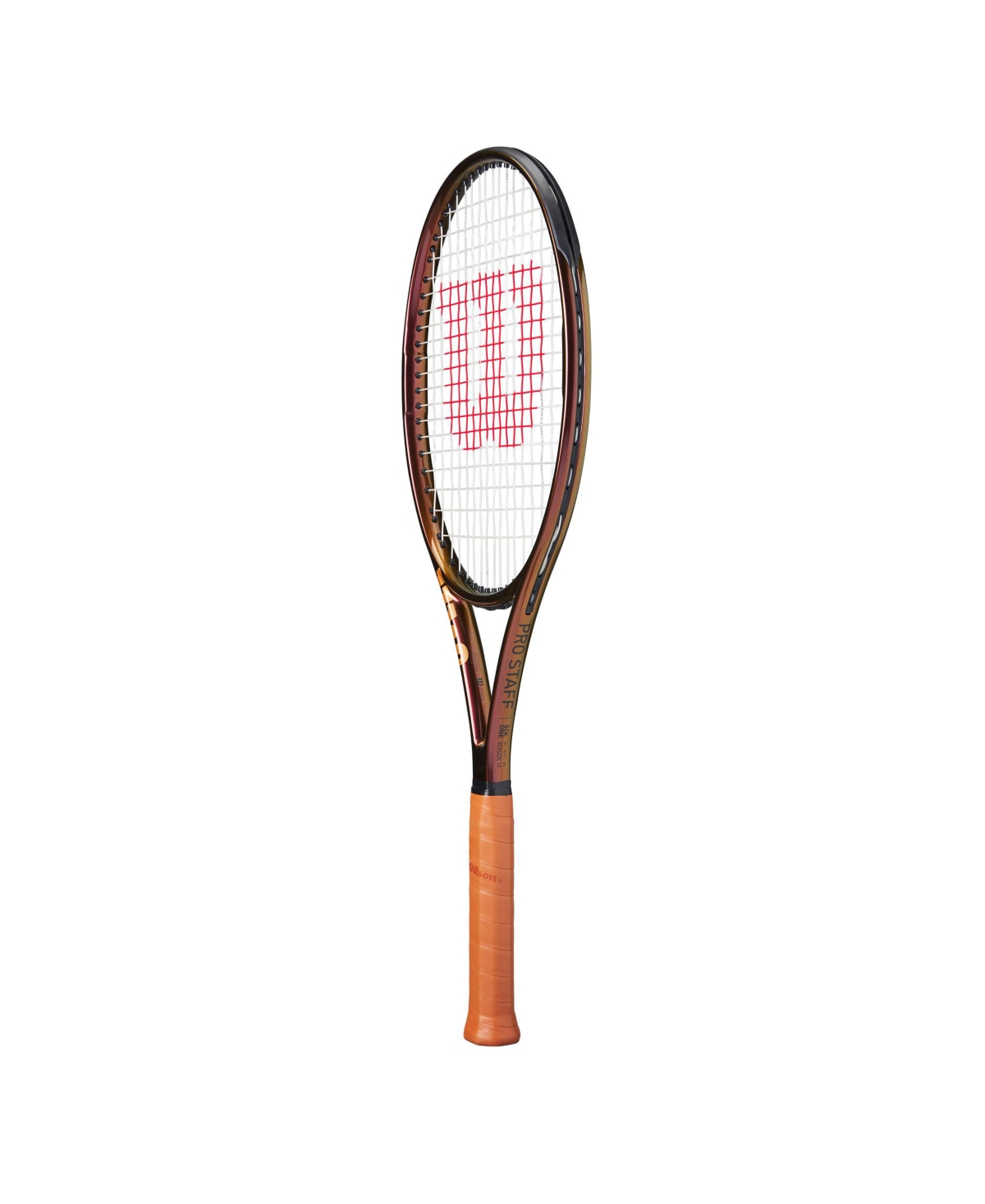 Wilson Pro Staff Six.One 100 V14 Unstrung Tennis Racquet