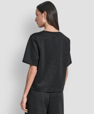 Women's Short Sleeve Crewneck T-Shirt