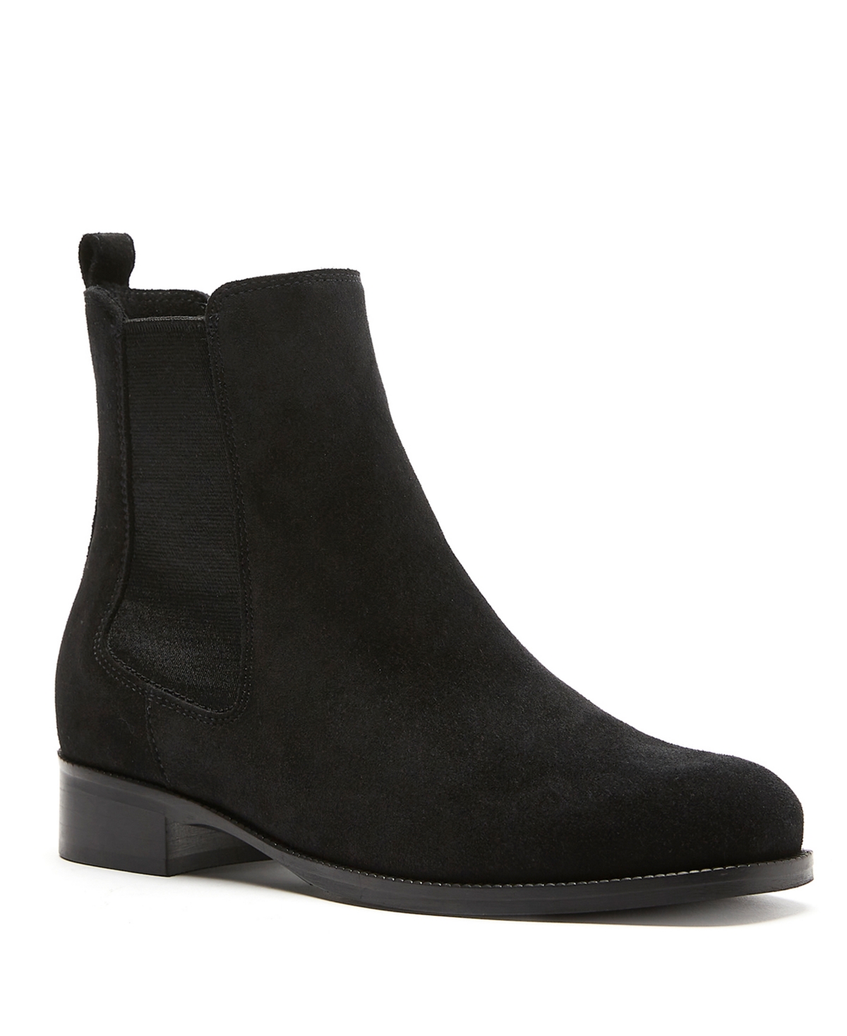 La Canadienne Women's Stormi Pull On Booties In Black