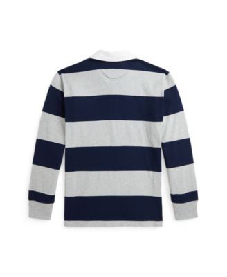 Big Boys The Iconic Rugby Shirt