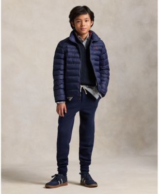 Big Boys P-Layer 2 Packable Quilted Jacket