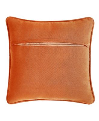 Jada Jute Decorative Pillow, 18" x 18"