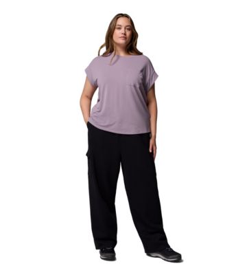 Plus Aldermore Fleece Cargo Pants