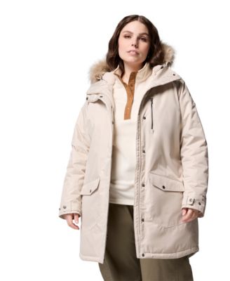 Plus Suttle Mountain Long Insulated Coat