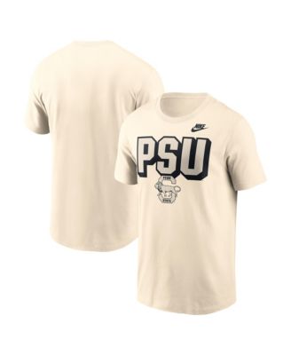 Nike - Men's Natural Penn State Nittany Lions Fashion Bold T-Shirt