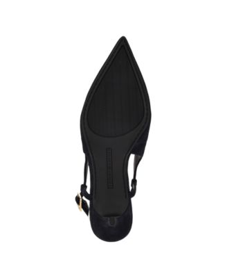 Women's Cerizza Pointed Toe Slingback Pumps