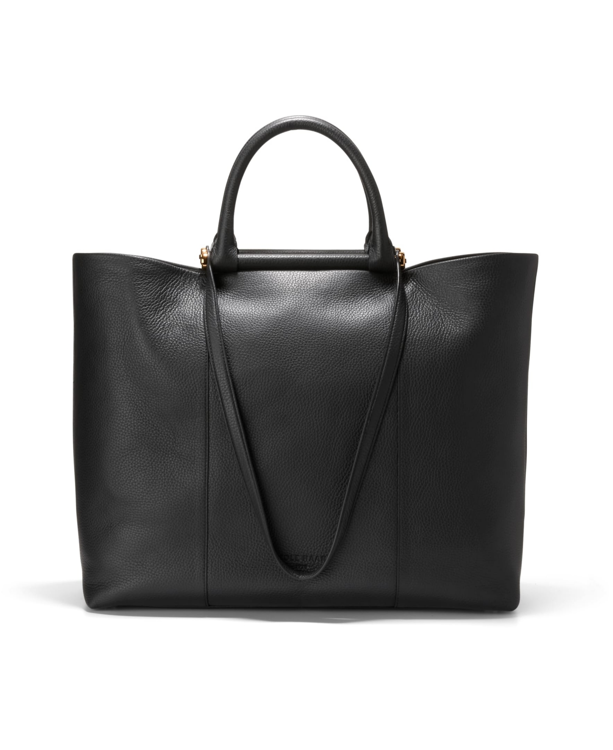 Cole Haan Catherine Extra Large Tote Bag In Black