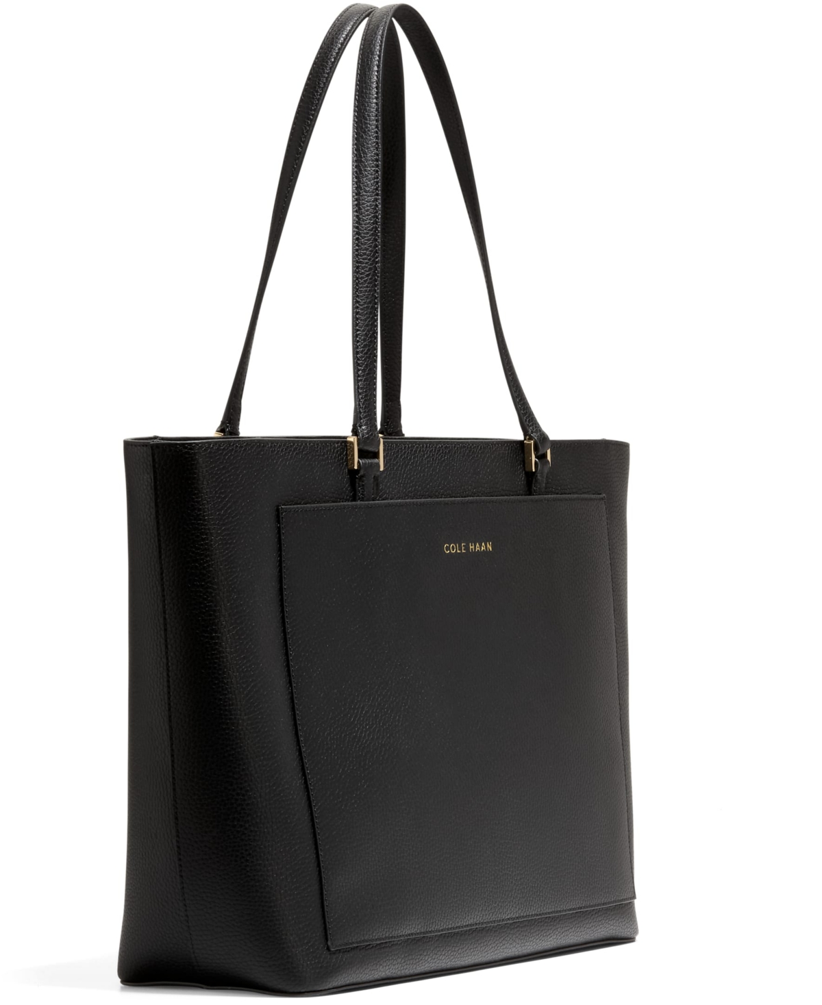 Cole Haan Elyse Extra Large Tote Bag In Black
