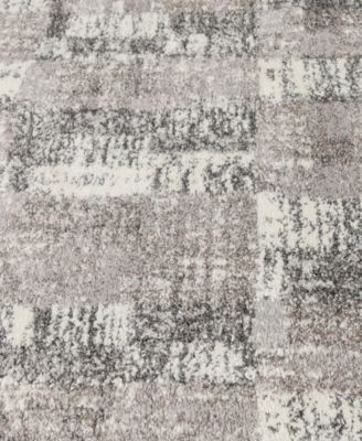 Gemini Hemisphere 2'3"x7'7" Runner Area Rug