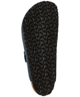 Men's Boston Suede Leather Birko-Flor Clogs from Finish Line