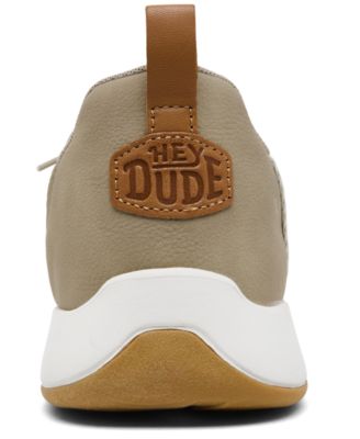 Men's Wally Drift Mesh Casual Sneakers from Finish Line