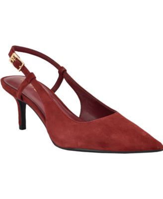 Women's Cerizza Pointed Toe Slingback Pumps