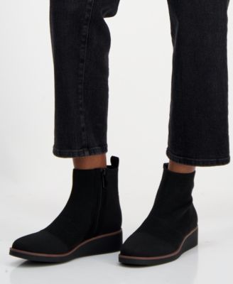 Women's Cooper Wedge Booties, Macy's Exclusive