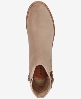 Women's Vaill Lug Wedge Booties, Macy's Exclusive