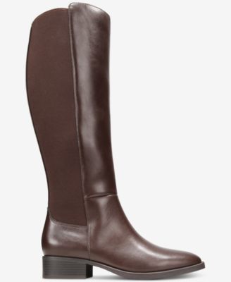Women's Eloisee Flat Tall Boots, Created for Macy's
