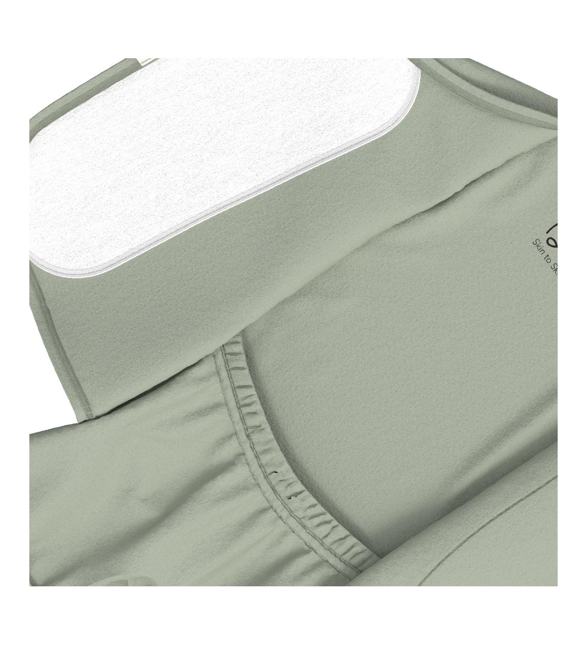 Bonsie Baby Skin to Boy, Romper