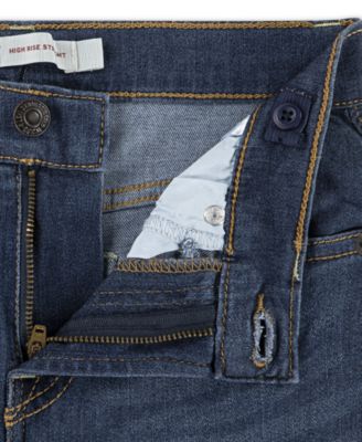 Big Girls' High Rise Jeans