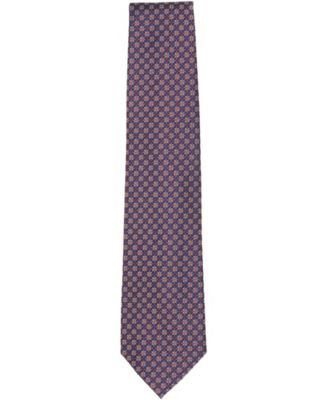 Brooks Brothers Men's Woven Link Tie