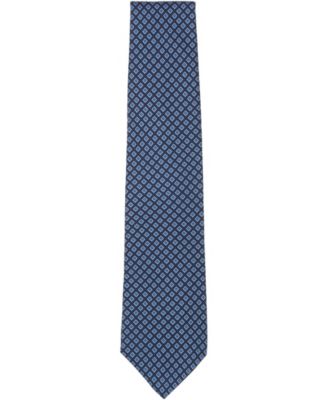 Brooks Brothers Men's Dot Diamond Tie
