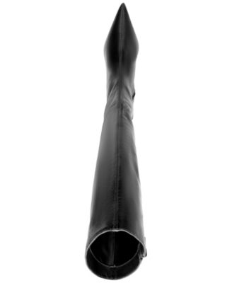 Women's Julie Mid Block Heel Tall Boots