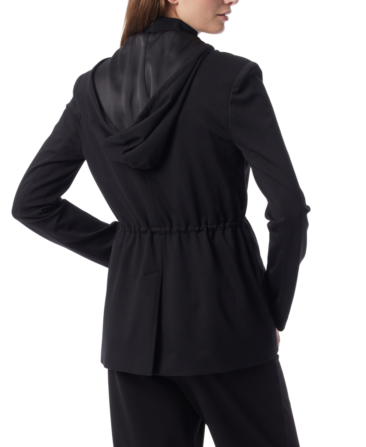 Dee Ocleppo Women's Jasmine Hooded Blazer In Black