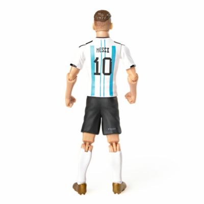 SOCKERS Argentina Messi 8" Collectible Soccer Action Figure