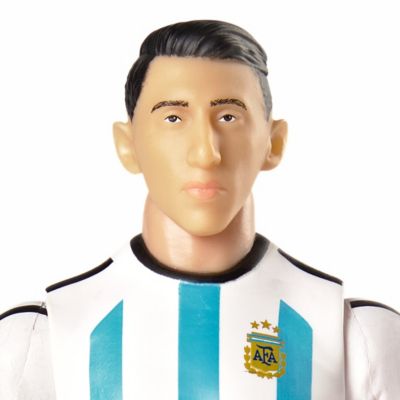 SOCKERS Argentina Di Maria 8" Collectible Soccer Action Figure