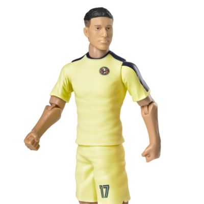 SOCKERS America Mexico Alejandro Zendejas 8" Collectible Soccer Action Figure