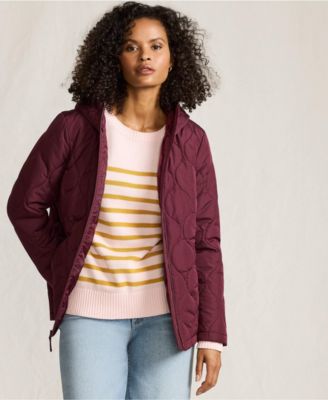 Women's FeatherFree Quilted Insulated Jacket