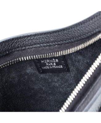 Pre-Owned Hermes Petite Arcon Bag Togo and Swift