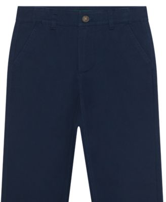 Big Boys' Stretch Twill Pants