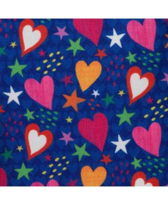 Toddler Girls Toddler/Child Hearts Chenille Sweater Set