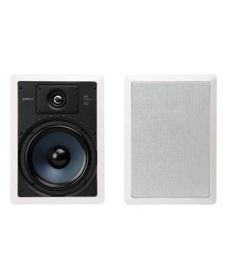 RC85i 2 Way In Wall Speakers - 4 Pack (White)