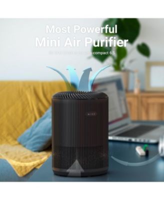Essence Air Purifier with True HEPA Filter – Ultra Quiet, Compact Design