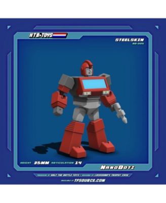 NB-005 STEELSKIN NAN