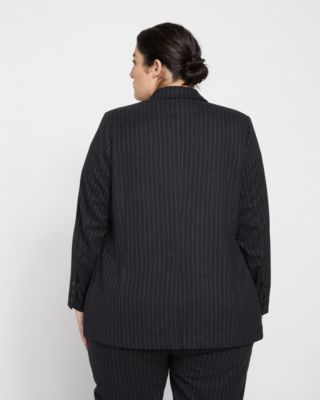 Women's The Pinstripe Blazer